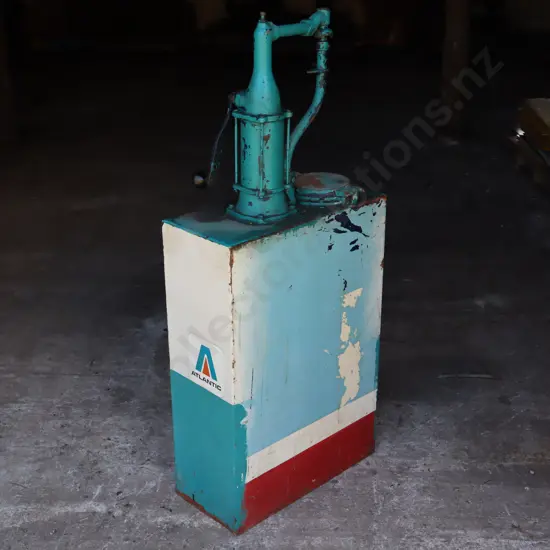 Hi Boy Oil Pump Atlantic