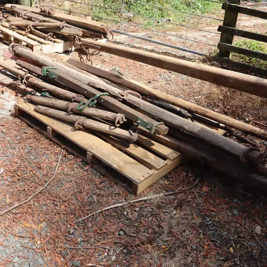 Pallet Swindle Trees