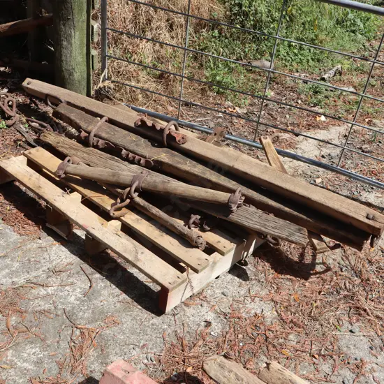 Pallet Swindle Trees