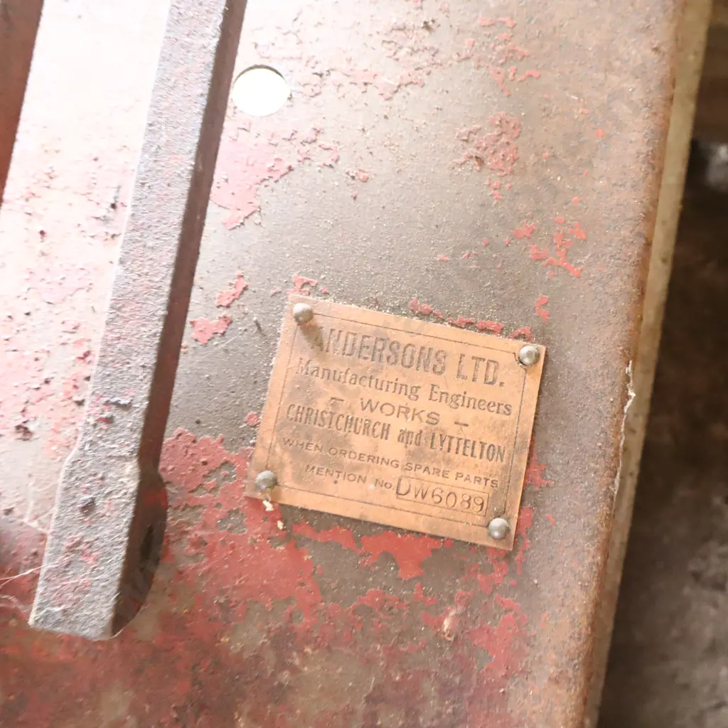 Pallet Pumps x 3. Mac Ewans, Booth MacDonald And Andersons's Image 1++