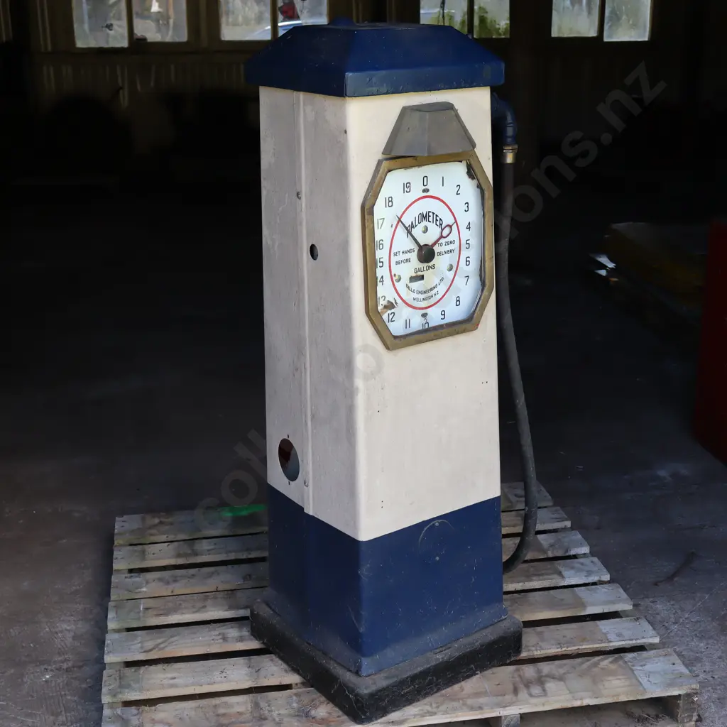 Palometer Petrol Bowser Short Airport Version Image 1++