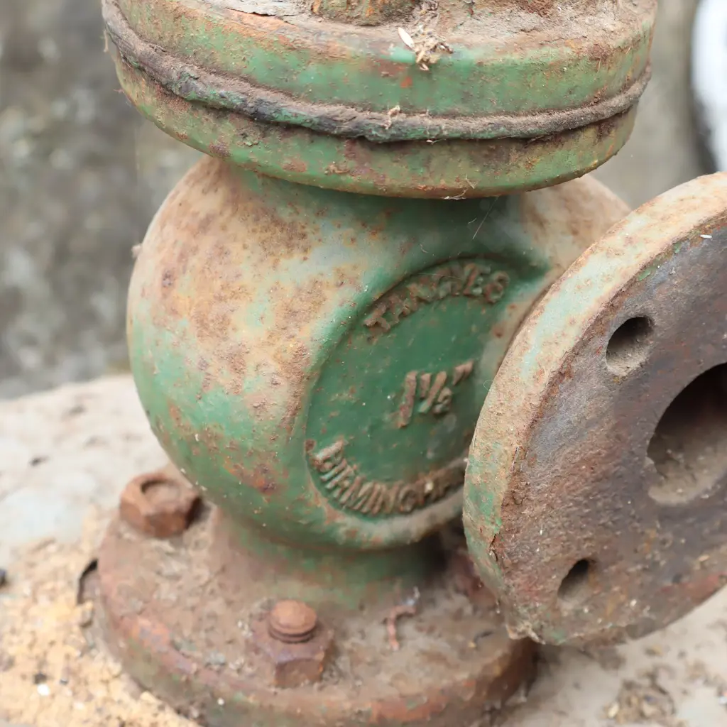 Tangye Steam Engine Image 1++