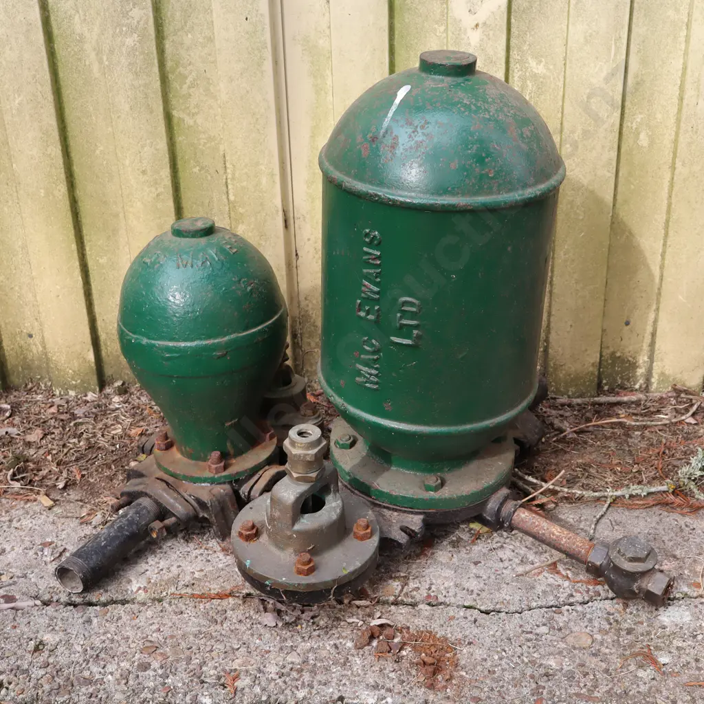 MacEwans Ram Pumps x 2 Image 1++