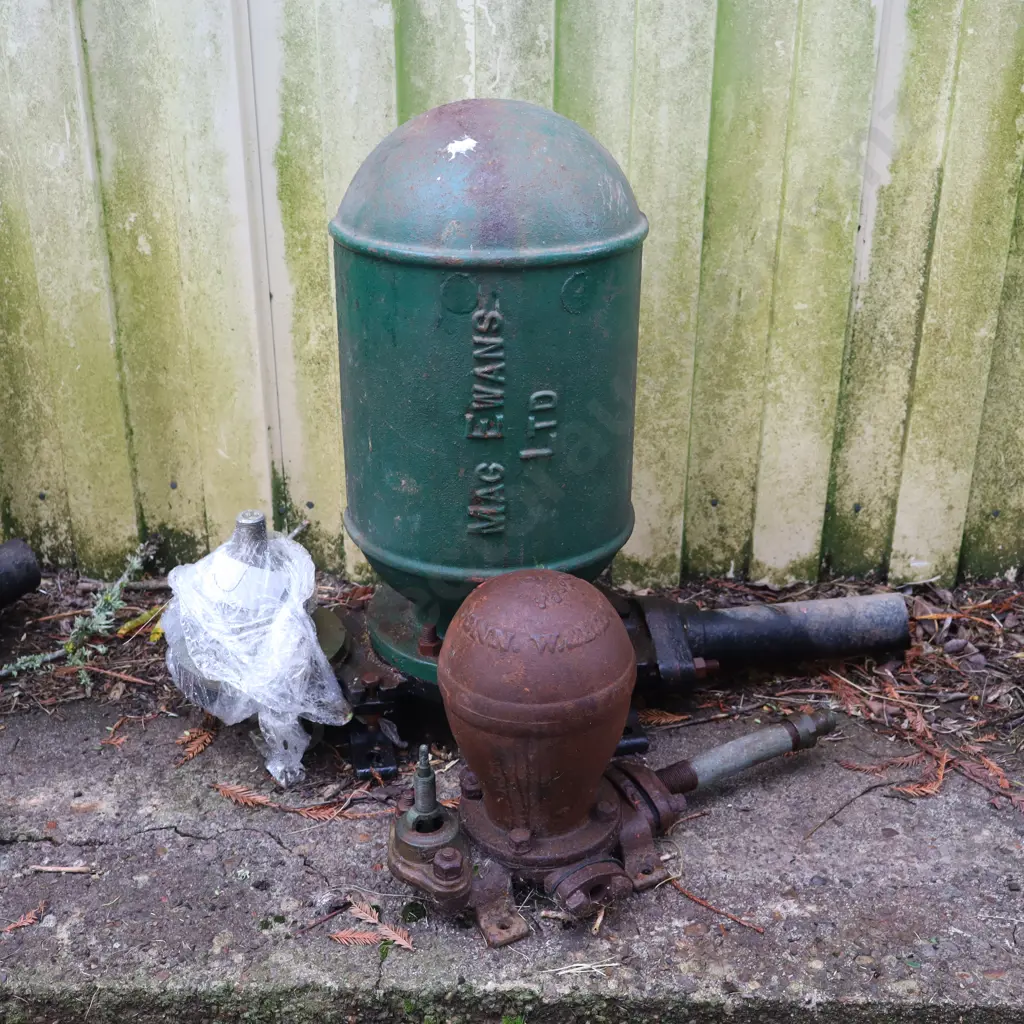 MacEwans Ram Pumps x 2 Image 1++