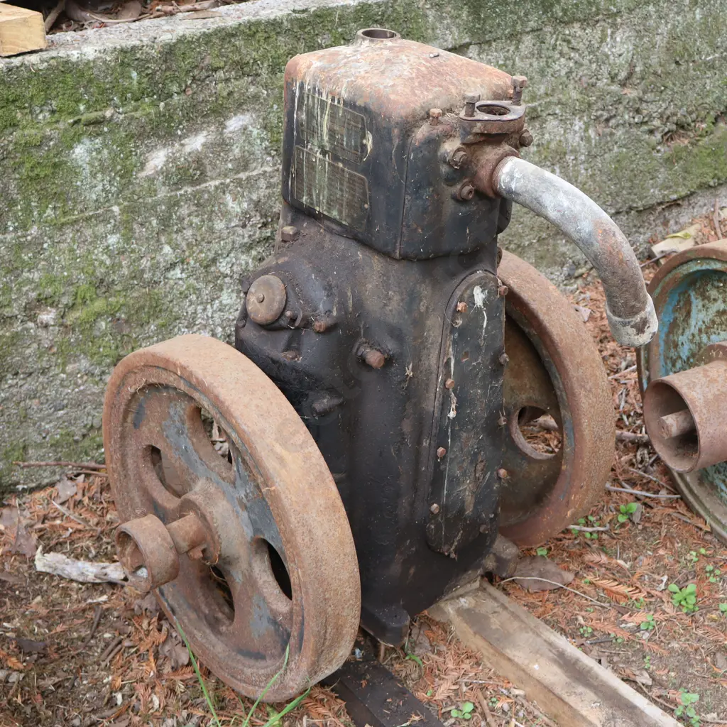 Blackstones Stationary Engine. 50cm High. Image 1++