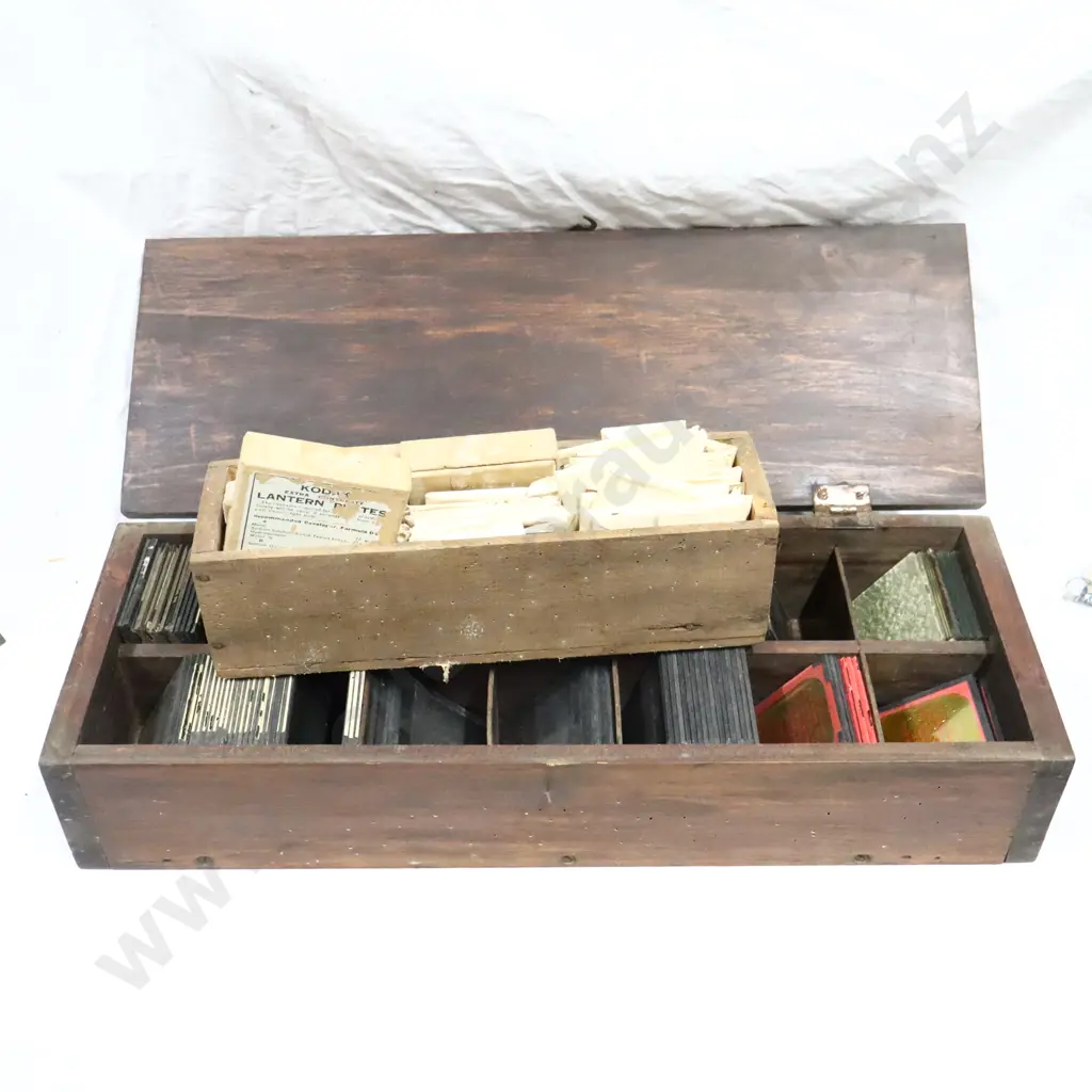 Kodak Magic Latern Slides Image 1++