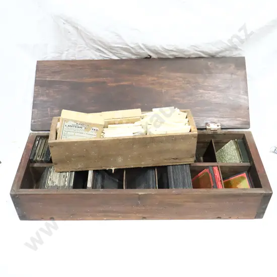 Kodak Magic Latern Slides