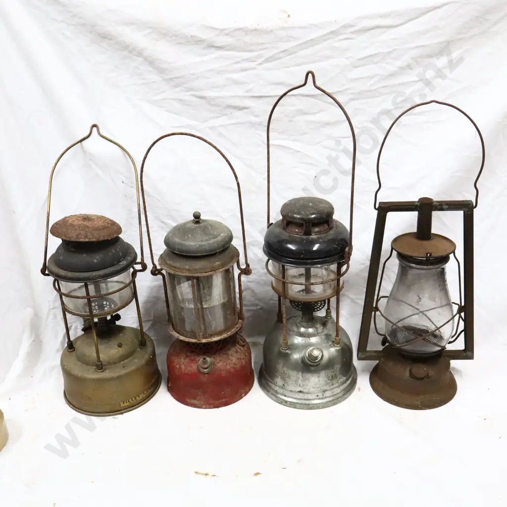 Tilly Lamps x 7 Image 1++