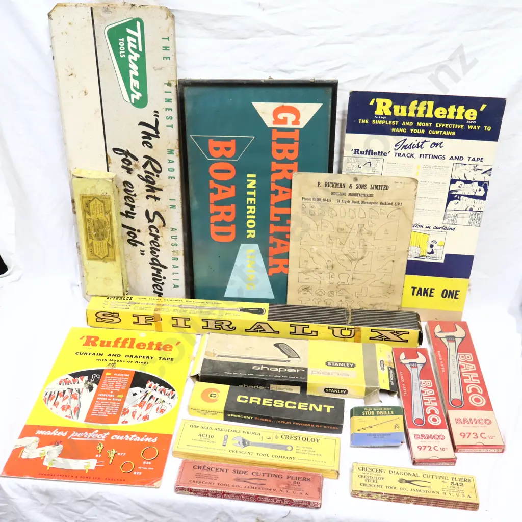 Vintage Tradesman Advertising x 14 Image 1++
