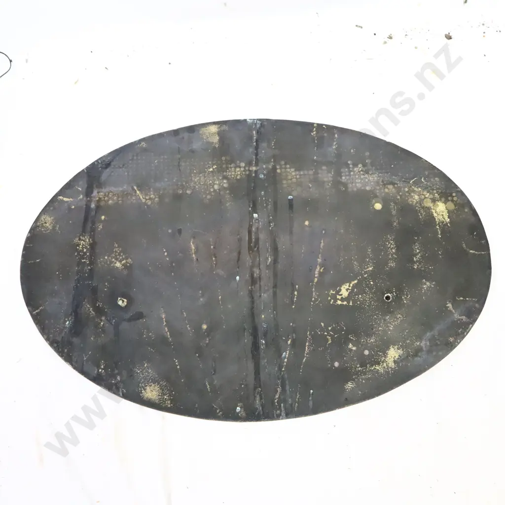 Modern NZR Locomotive Train Plaque Built 1907 Image 1++