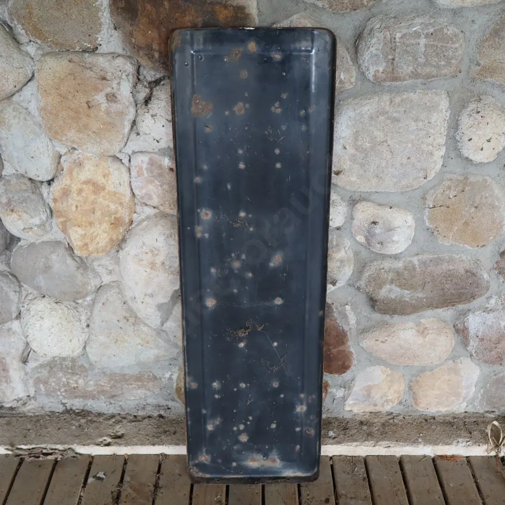 Craven A Enamel Sign Image 1++